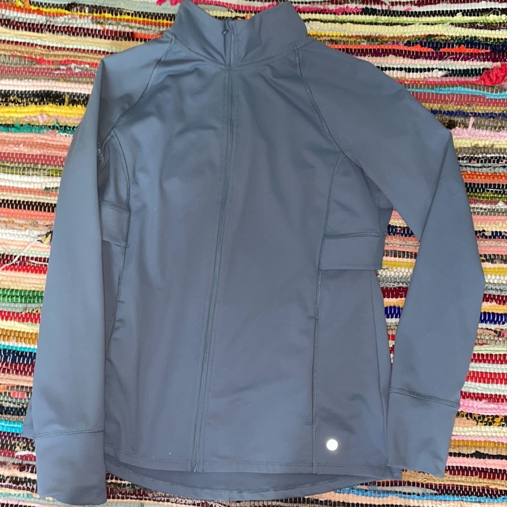 Lululemon dupe Apana athletic jacket